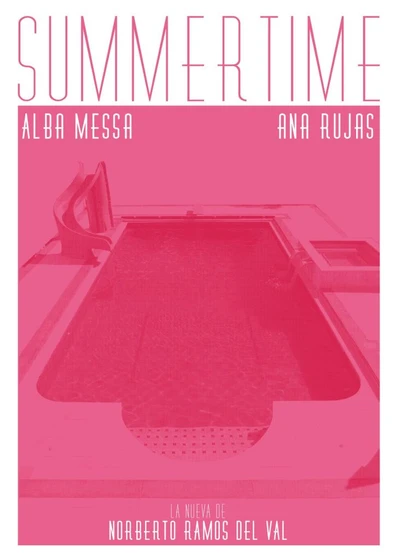 Imagen de summertime (Poster)