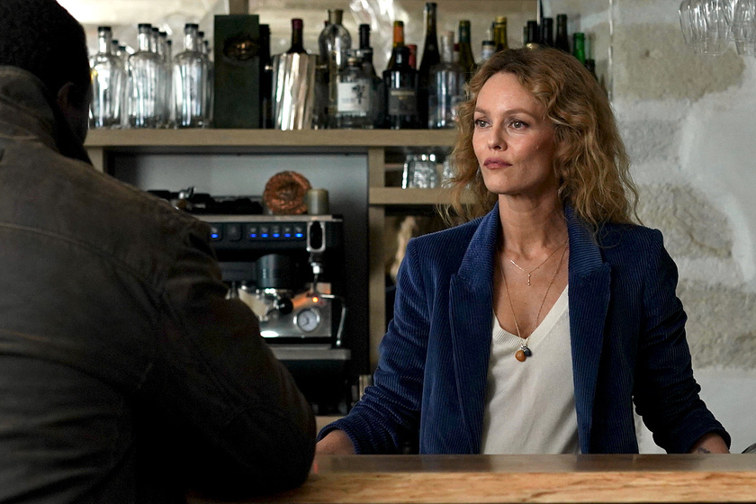 Vanessa Paradis en Acosada
