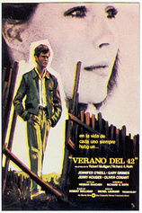 poster of movie Verano del '42