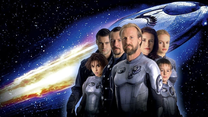 Imagen de Perdidos en el Espacio