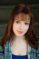 picture of actor Kayla Caulfield