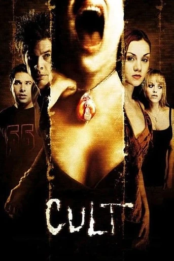 Poster de Cult - El Amuleto Maldito