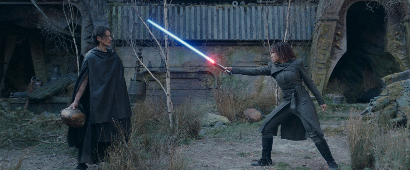 Imagen de The Acolyte