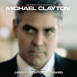 Carátula de la banda de sonido de Michael Clayton