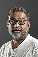 photo of person R. Balki