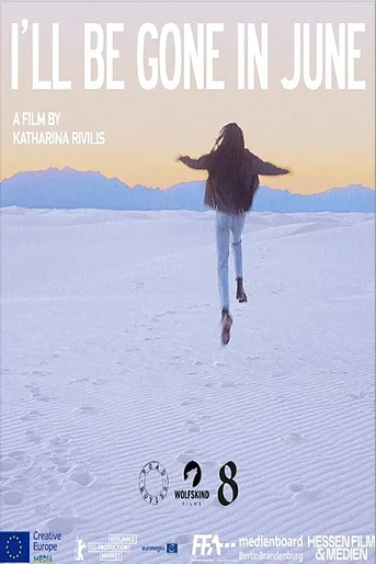 Poster de I'll Be Gone in June