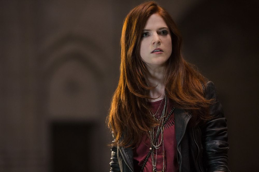 Rose Leslie en El Último Cazador de brujas
