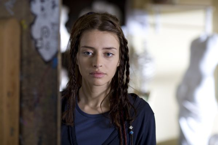 Ariadna Cabrol en Eloïse