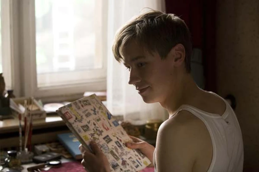 David Kross en the-reader-el-lector