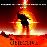 Carátula de la banda de sonido de The Objective