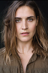photo of person Morgane Ferru