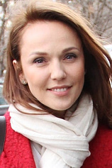 picture of actor Albina Dzhanabaeva