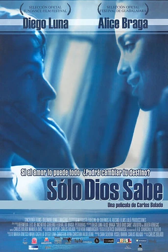 Poster de Sólo Dios sabe