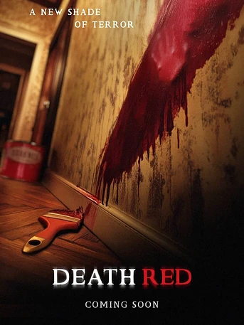 Poster de Death Red
