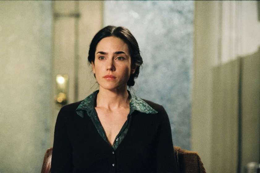 Jennifer Connelly en dark-water-la-huella