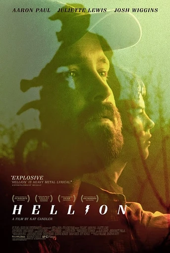 Poster de Hellion