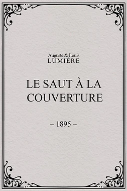 poster of movie Le saut à la couverture