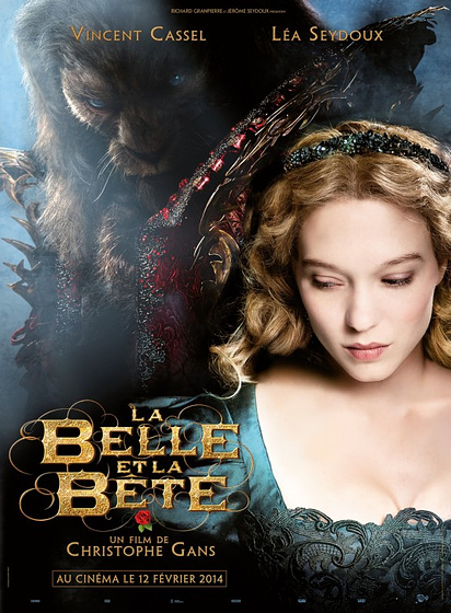 Imagen de La Bella y la Bestia (Cartel teaser)