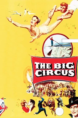 poster of movie El Gran Circo