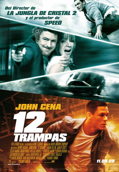 still of movie 12 Trampas