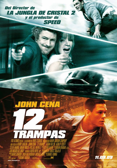 Imagen de 12 Trampas (Cartel)