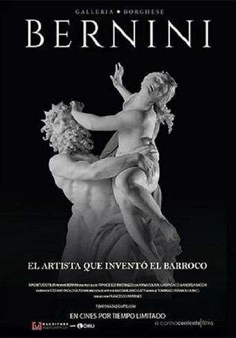 Poster de Bernini en la Galería Borghese