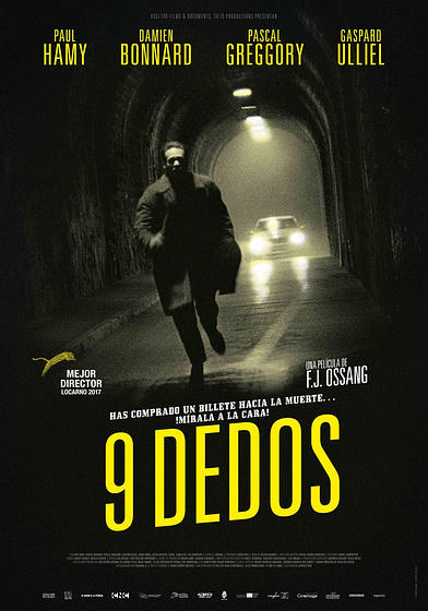 Imagen de 9 Dedos (Cartel español)