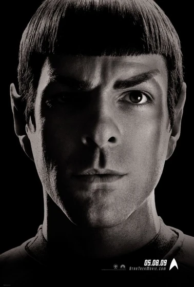 Imagen de Star Trek (Poster promocional)