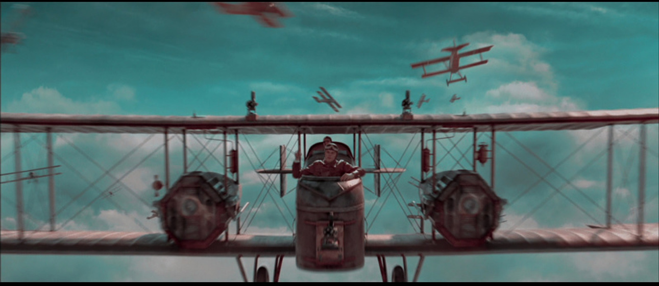 Imagen de El Aviador