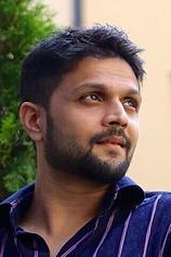 photo of person Rohan Gokhale