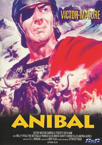 poster of content Aníbal