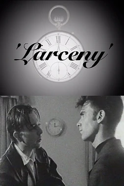 poster of movie Larceny