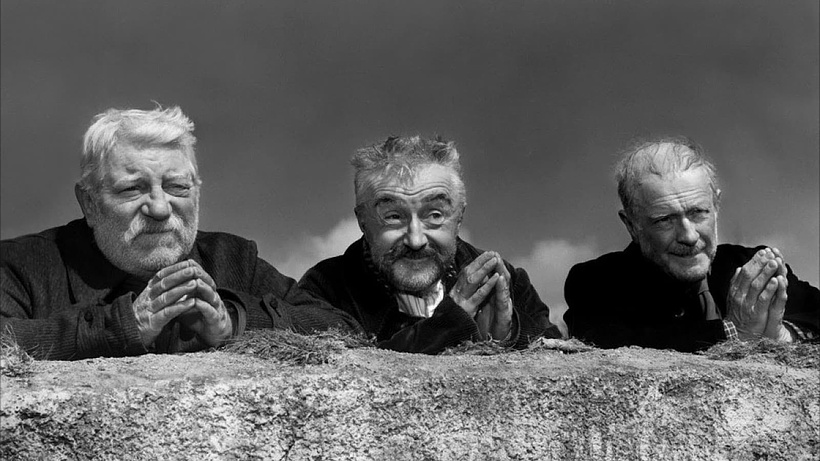 Imagen de Les Vieux de la Vieille