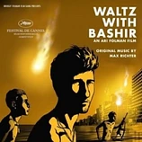 cover of soundtrack Vals con Bashir
