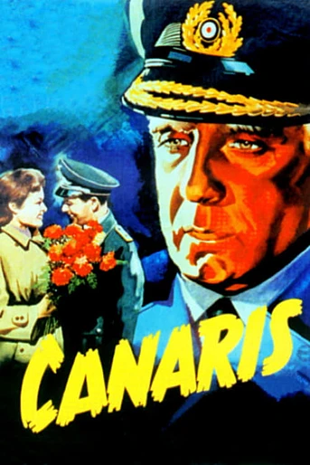 Poster de Almirante Canaris