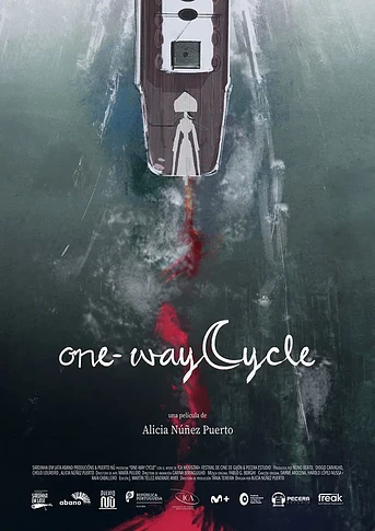 Poster de One-Way Cycle