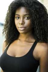 photo of person Ashli Haynes