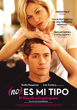 poster of movie No es mi Tipo