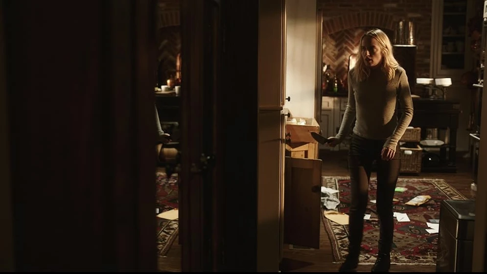 Megan Park en la-verdad-sobre-mi-madre