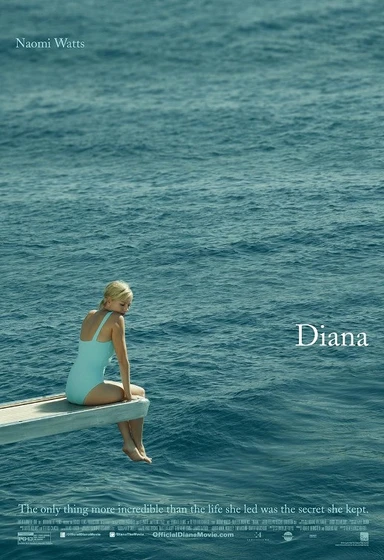 Imagen de diana (Cartel EE UU)