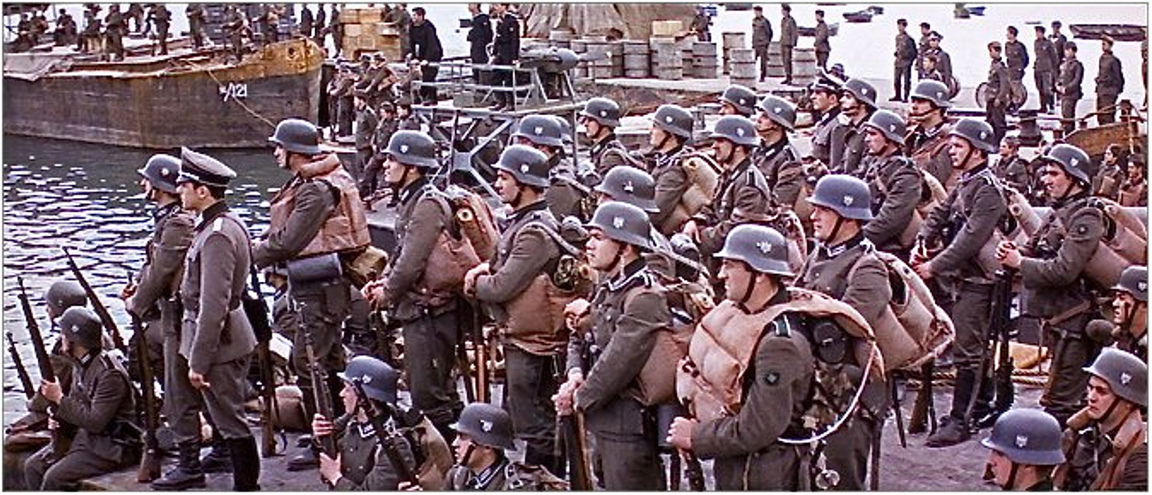 Imagen de La Batalla de Inglaterra