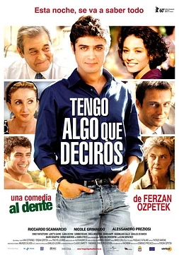 poster of movie Tengo algo que deciros