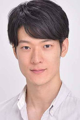 picture of actor Shohei Abe