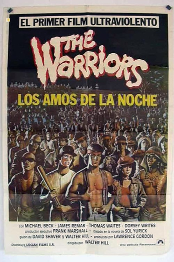 poster of content The Warriors