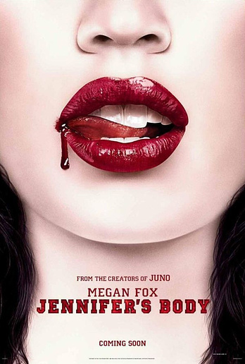 poster of content Jennifer's Body