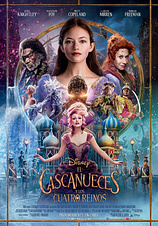 poster of movie El Cascanueces y los Cuatro reinos