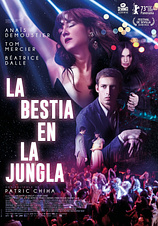 poster of movie La Bestia en la Jungla