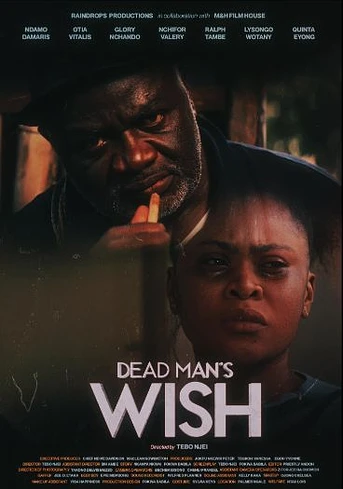 Poster de Dead Man's Wish
