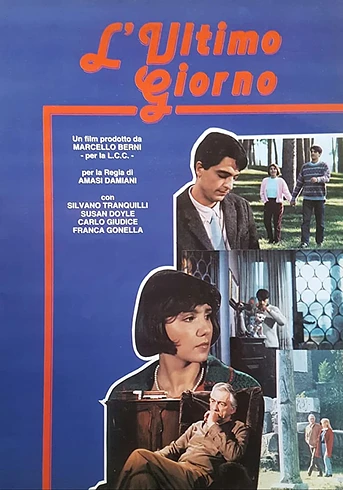 Poster de L'ultimo giorno