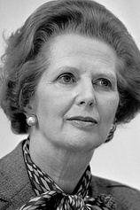 picture of actor Margaret Thatcher